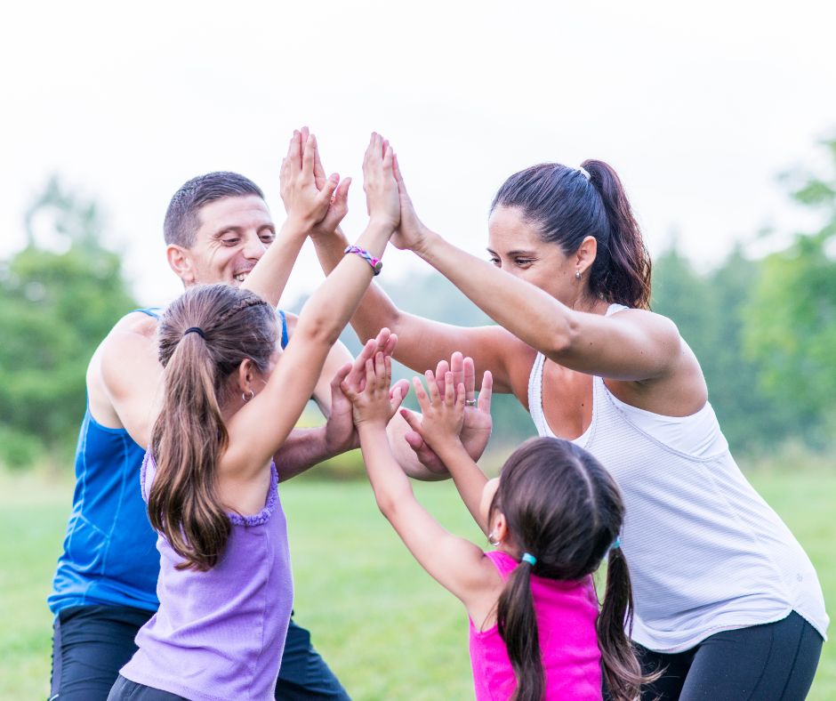 Family Fitness Class